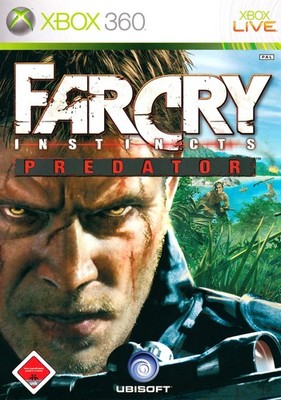 Far Cry: Instincts - Predator | XBOX 360 | inkl. Anleitung | Zustand: GUT