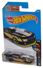 Hot Wheels HW Mild To Wild 9/10 (2015) Purple '10 Pro Stock Camaro Toy Car 64/25