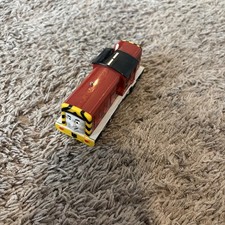 2006 Thomas Friends Trackmaster SALTY Motorized Train Engine HiT Toy Company