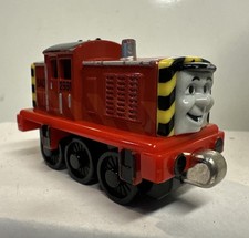 Thomas Friends Take N Play Metal Salty Engine, 2009