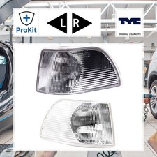 2x Tyc Blinkleuchte Links, Rechts für Volvo V70 I C70 I Cabriolet S70 C70 I