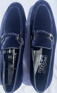 Ferragamo Slip on Sneakers | eBay display picture 2