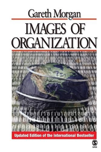 Gareth Morgan Images of Organization (Tascabile) | eBay