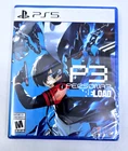 PERSONA 3 RELOAD PS5 Brand New Factory Sealed ATLUS