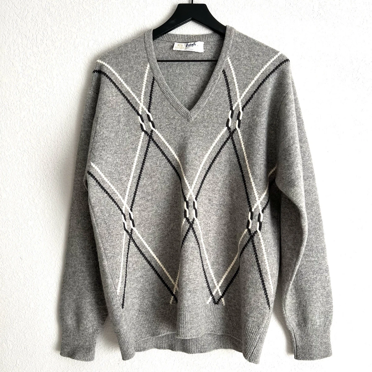 Pringle of Scotland 100% Cashmere Sweaters for Men for sale - eBay
