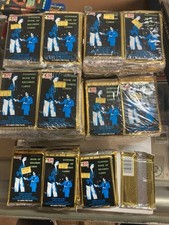 288 sealed unopened packs 1992 Pro set Guinness book of records Cards 8 Box Totl