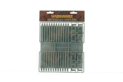 Warhammer Fantasy Age of Sigmar - Modular Movement Tray / Regimentsbase - NEU