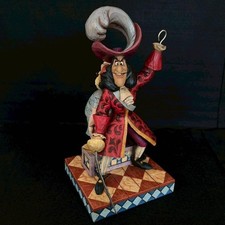 Jim Shore Disney Captain Hook & Mr. Smee Figurine, , Collector Gift