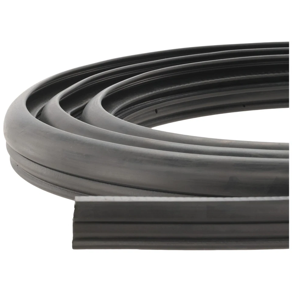 Sello de vidrio lado del pasajero delantero para Ford F-150 2004-2008 cabina regular Foto 3 de 3