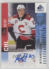 2023-24 SP Game Used CHL Hockey Checklist Guide in-content 24