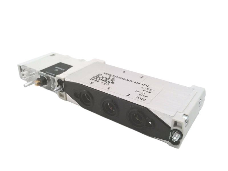 FESTO VUVG-S14-M52-MZT-G18-1T1L / VUVGS14M52MZTG181T1L (BRAND NEW)