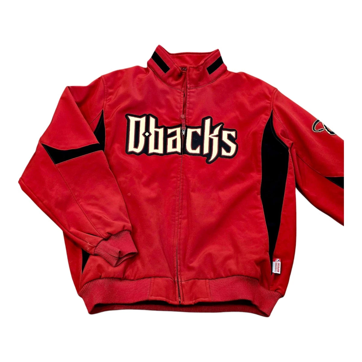Majestic Arizona Diamondbacks MLB Jackets for sale | eBay