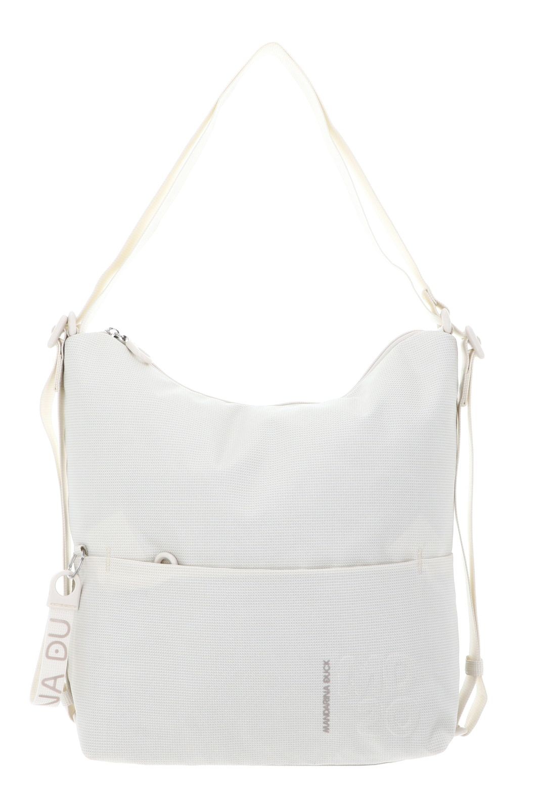 Mandarina Duck Unisex Blanc Handbag Slide Md20 - Image 2