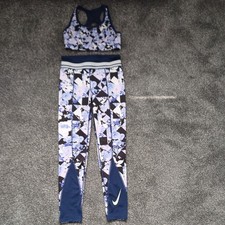 Girls' Nike Next Sports Leggings and Top Size L 146cm -158cm