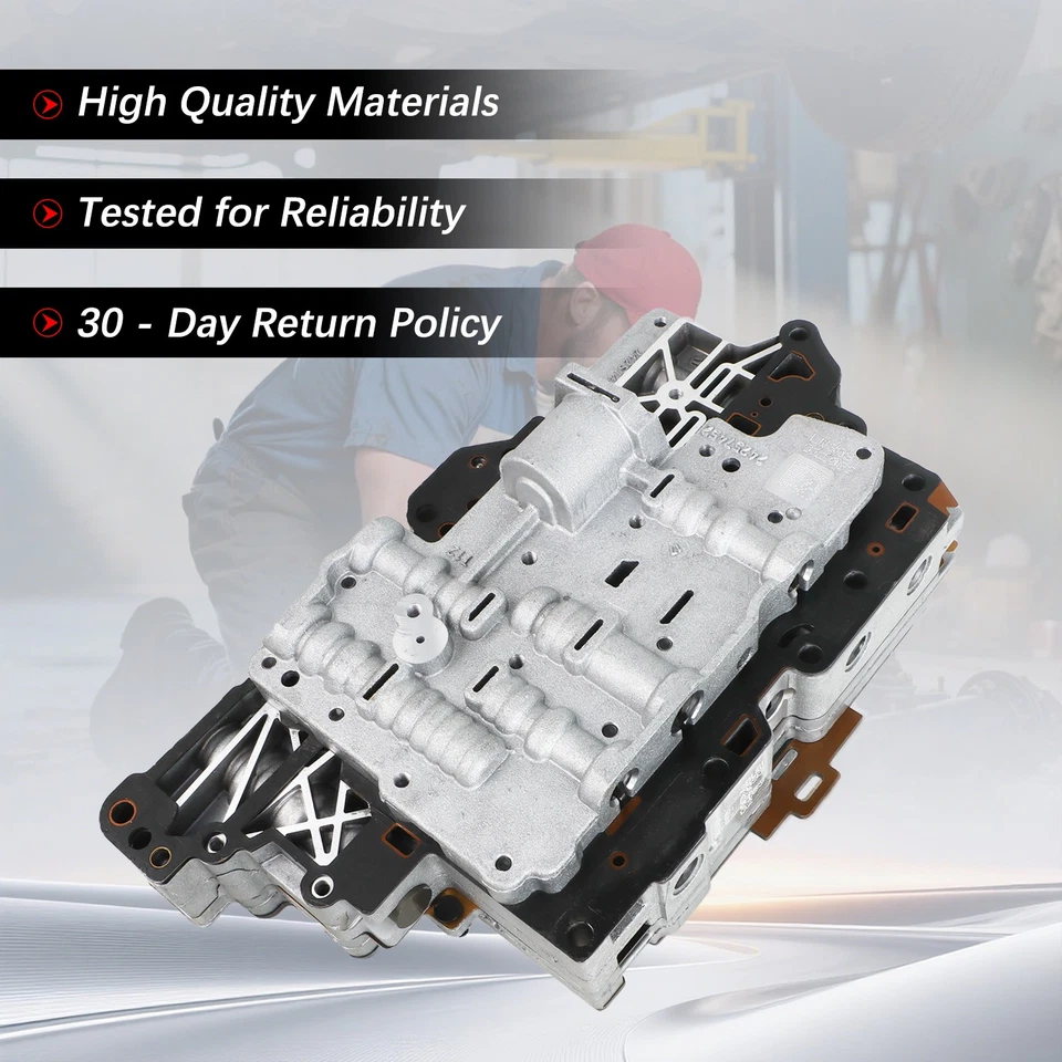 Transmission Valve Body For 6T70 6T75 2013-2015 Chevrolet Equinox Malibu Travers - Image 2 of 4