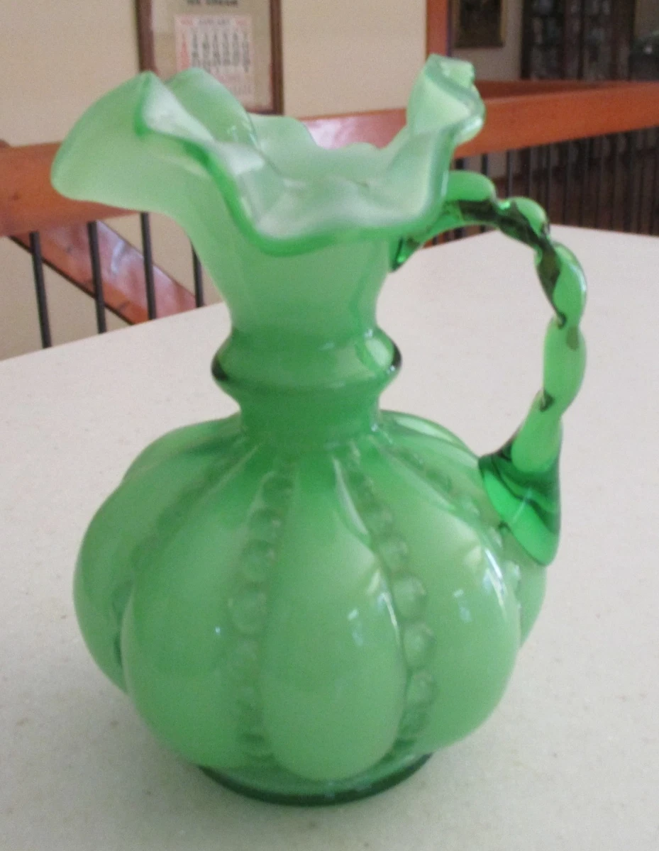 Fenton Pitcher for sale | eBay