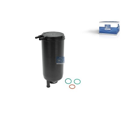 Kraftstofffilter Ø100mm DT Spare Parts für u.a. IVECO