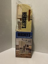 Hershey's Chocolate Drink Maker Battery Powered Beige
