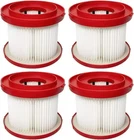 Replacement Vacuum HEPA Filter for Milwaukee 49-90-1900 Wet/Dry VAC 0780/0880-20