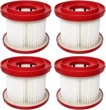Replacement Vacuum HEPA Filter for Milwaukee 49-90-1900 Wet/Dry VAC 0780/0880-20
