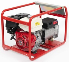 HONDA GB8000H 7.5kVA Petrol Generator HONDA GX390