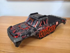 ARRMA Quake 1/10 Roof Skids and Body Protecto...