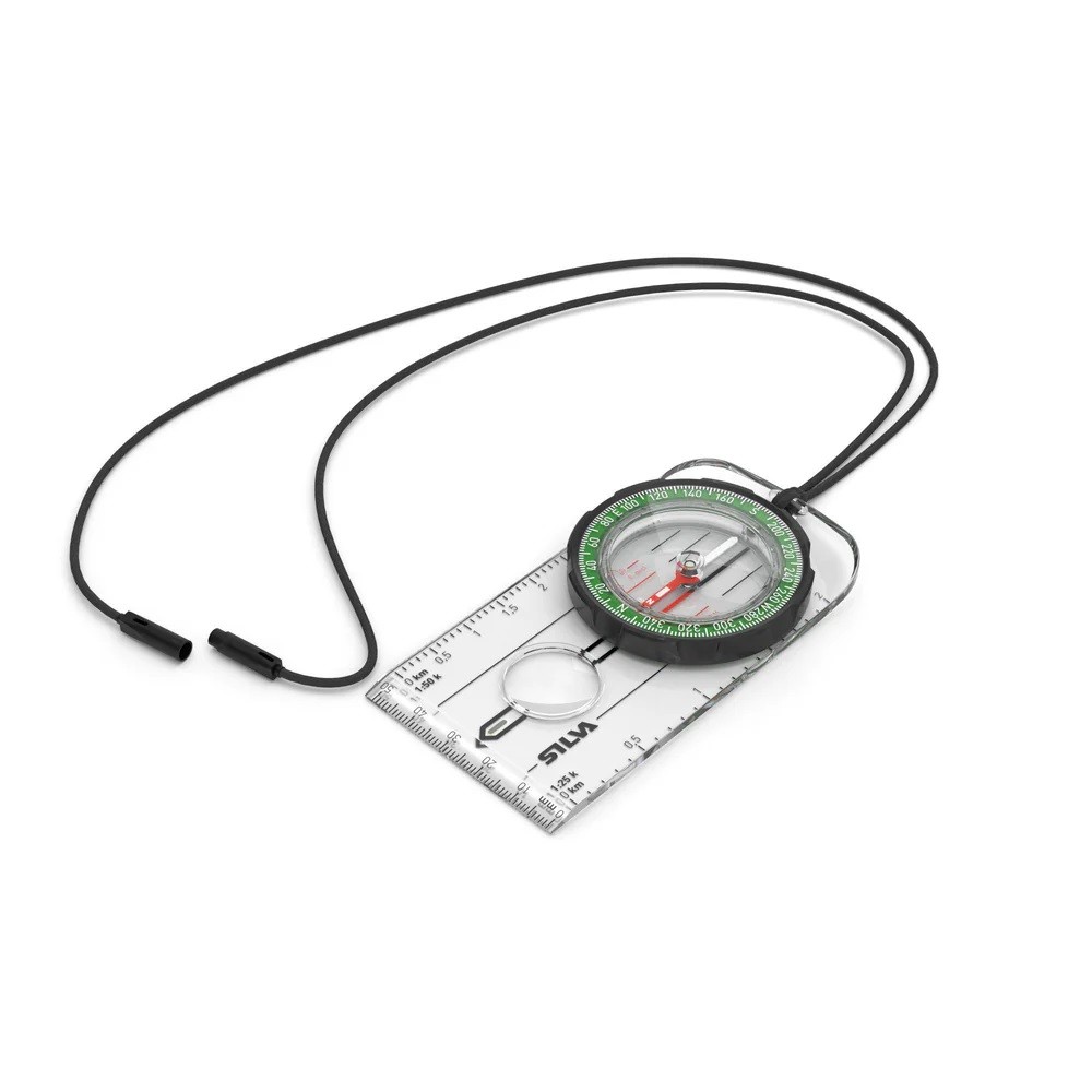 Silva Unisex Transparent Ranger Kompass - Größe Einheitsgröße - Image 2