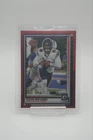 2025 Panini Caleb Williams Base (Raw)