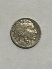 1913-P Type I Ty. 1 Buffalo Indian Head Nickel, US 5c Nickel Type Coin