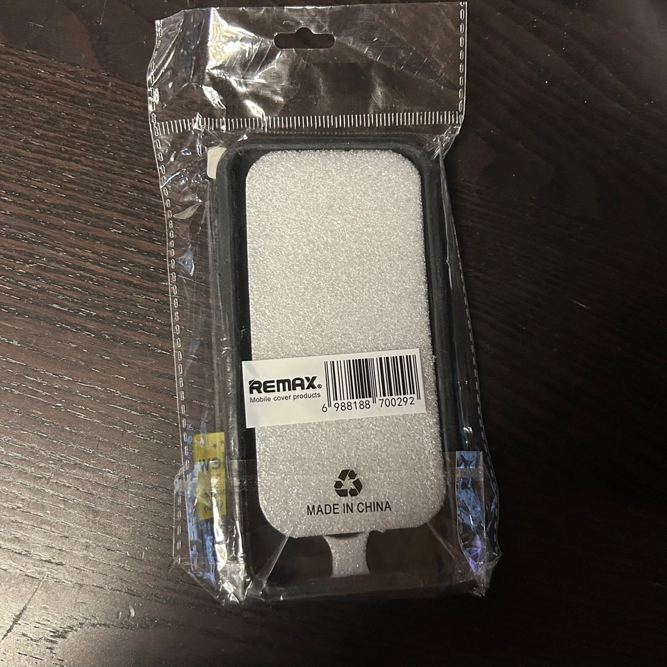 Nueva funda rígida para teléfono Remax azul marino para iPhone 6 6S Foto 2 de 2