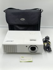 Acer H5370BD DLP Beamer Projektor 720p HD Rea...