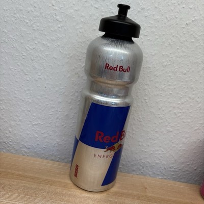 Red Bull Sigg Athlete Alu Waterbottle Racing Aluminium Bottle Drinking Bottle F1