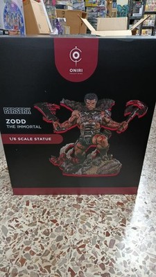 BERSERK - Zodd the Immortal Polystone Statue by Oniri Creations