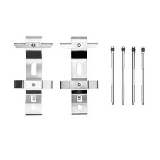 For Aston Martin DB11 2017-2023 Disc Brake Hardware Set Front