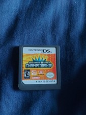 Used Nintendo DS game Digimon World: Championship cartridge only