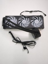 NZXT - Kraken Elite RGB 360mm 2024 Radiator 1x Single-Frame RGB Core Fan  READ