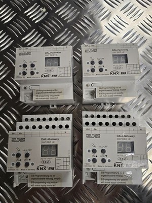 JUNG 2097REGHE DALI GATEWAY Lighting Interface Modul