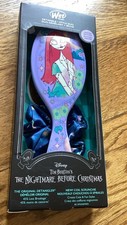Disney The Nightmare Before Christmas SALLY Wet Brush Limited Edition Brush NIP