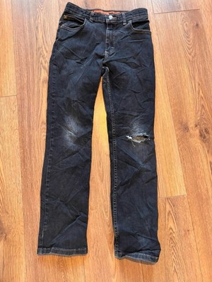 Kinder, Wrangler Flex Jeans, Alter 16 Jahre (Nr 14)