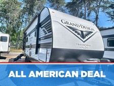 2026 Grand Design Transcend XPLOR 22RBX
