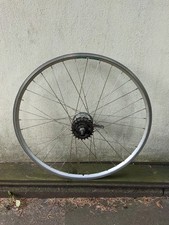 Hinterrad SHIMANO NEXUS SG-7C15 , 26 Zoll (559) 7 Gang,Rücktritt,Hohlkammerfelge