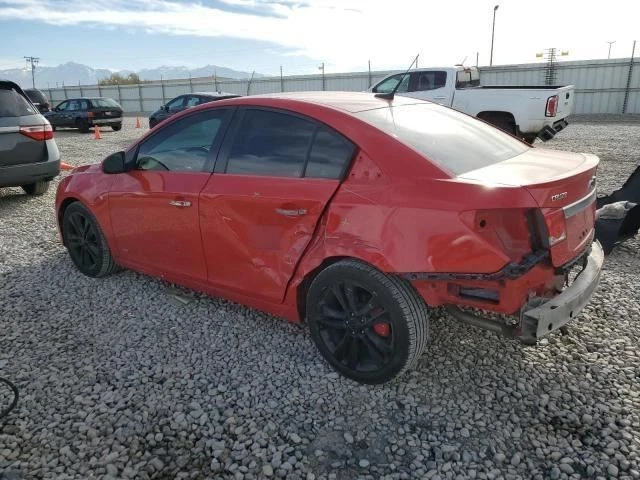 Hood VIN P 4th Digit Limited Fits 11-16 CRUZE 2348293 Foto 4 de 4