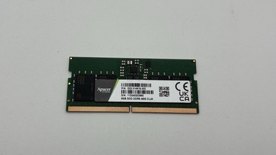 Arbeitsspeicher - DDR5 - Apacer - DDR5 SODIMM - 4800MHz - CL40 - D23.31491S.002