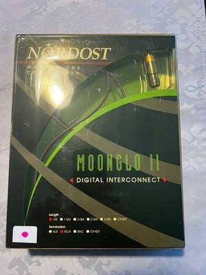 Nordost Moonglo II Digital Interconnect