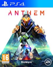 Ps4 ANTHEM PlayStation nuovo sigillato italiano pal
