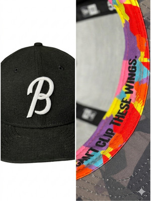 New Era 59FIFTY Baltimore Orioles ''You Can t Clip These Wings'' Limited Ed. Hat