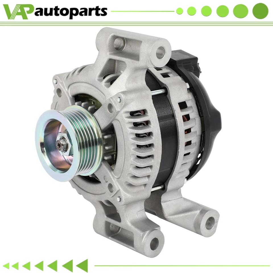 Alternator Fits Lincoln LS 2003 2004 2005 03-05 3.0L 12V 140A 11000 104210-4160 Foto 3 de 4