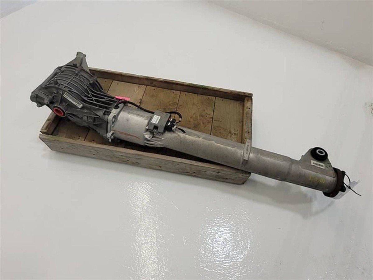 2007-2017 GMC Acadia Rear Axle Differential Carrier Factory OEM | eBay