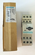 SIEMENS 3RV1821-1FD10 COMBINATION MOTOR CONTROL 5A