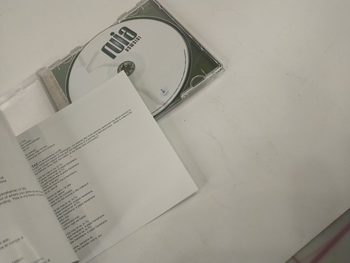 Ruia - Hawaiki CD MAORI ALBUM OF THE YEAR! NEW ZEALAND MUSIC AWARDS* - Picture 9 of 11